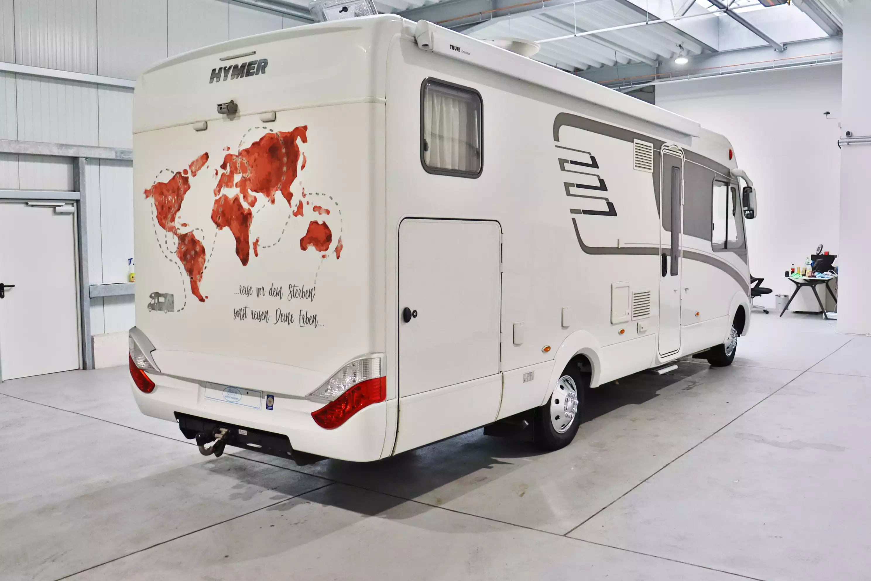 HYMER-ERIBA ML-I 620